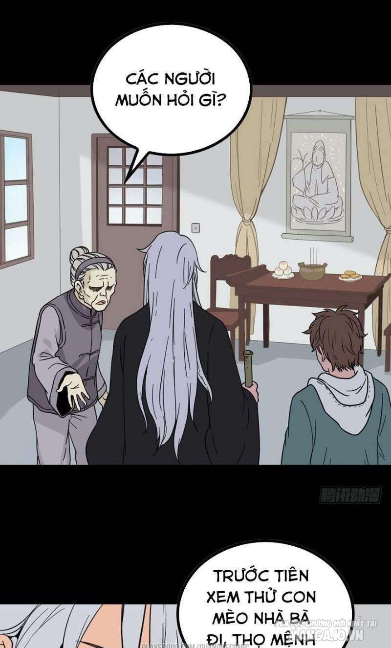 Chu Tà Chapter 21 - Trang 2