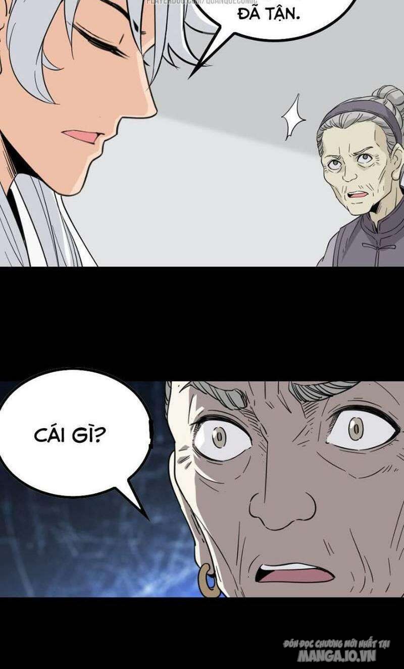 Chu Tà Chapter 21 - Trang 2