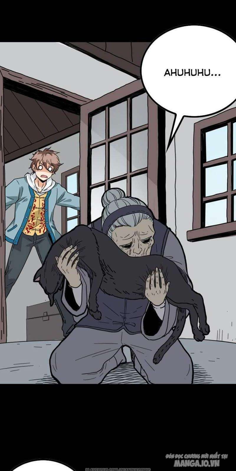 Chu Tà Chapter 21 - Trang 2