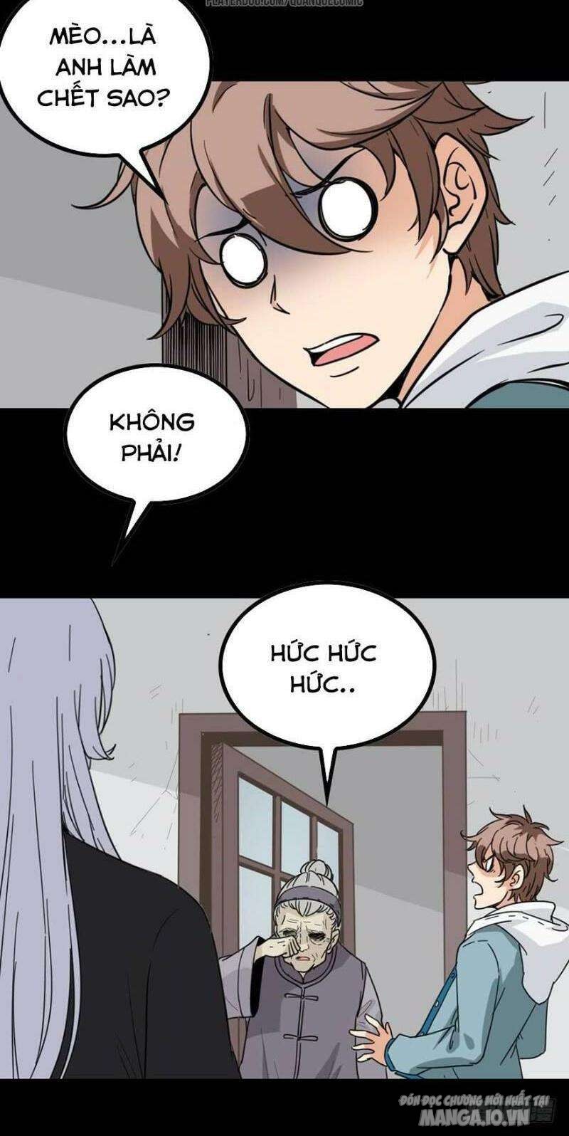 Chu Tà Chapter 21 - Trang 2