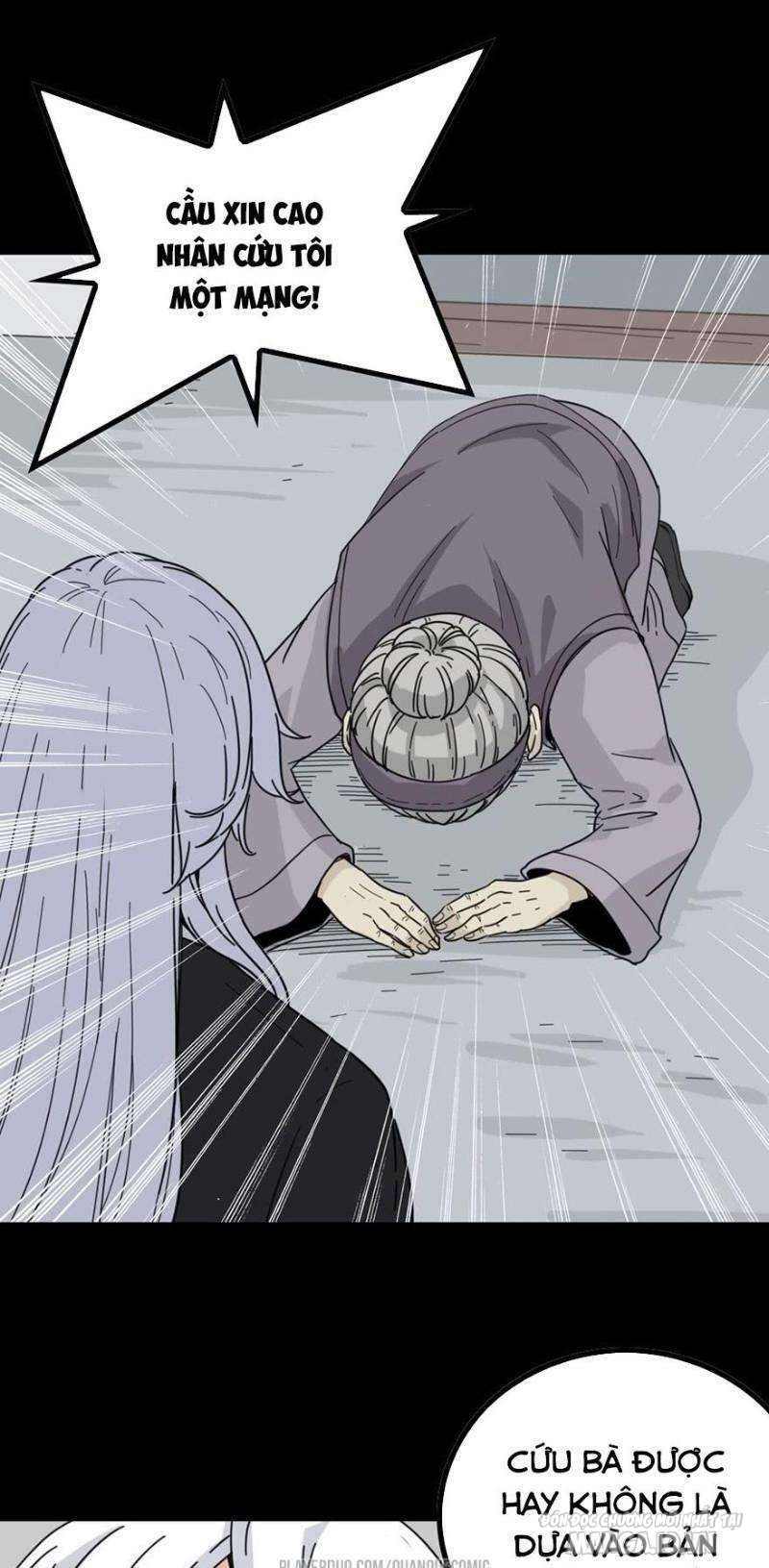 Chu Tà Chapter 21 - Trang 2