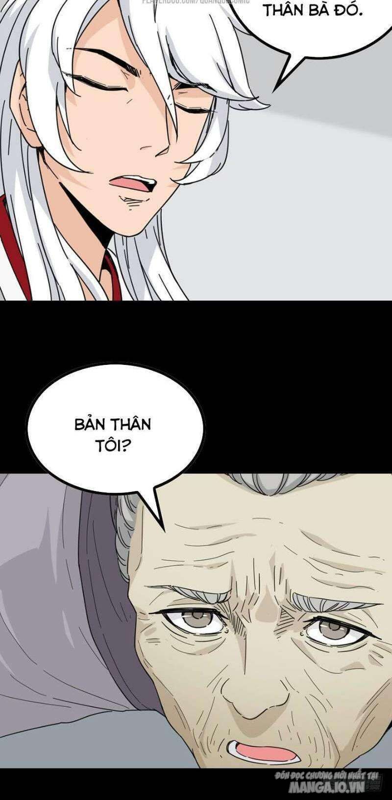 Chu Tà Chapter 21 - Trang 2
