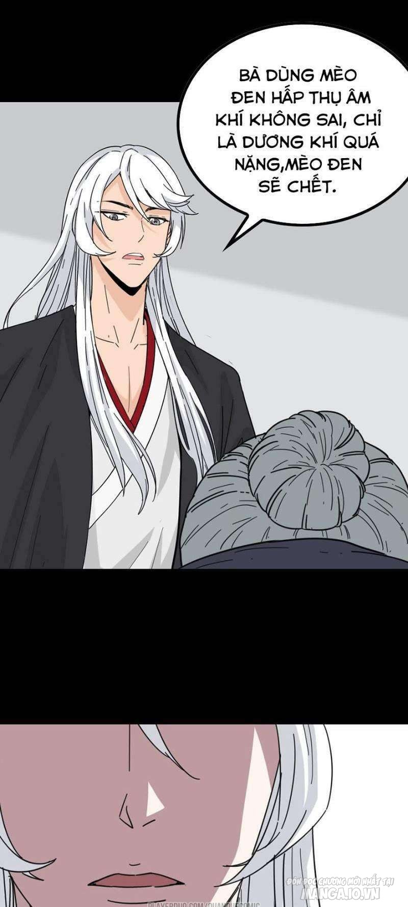 Chu Tà Chapter 21 - Trang 2