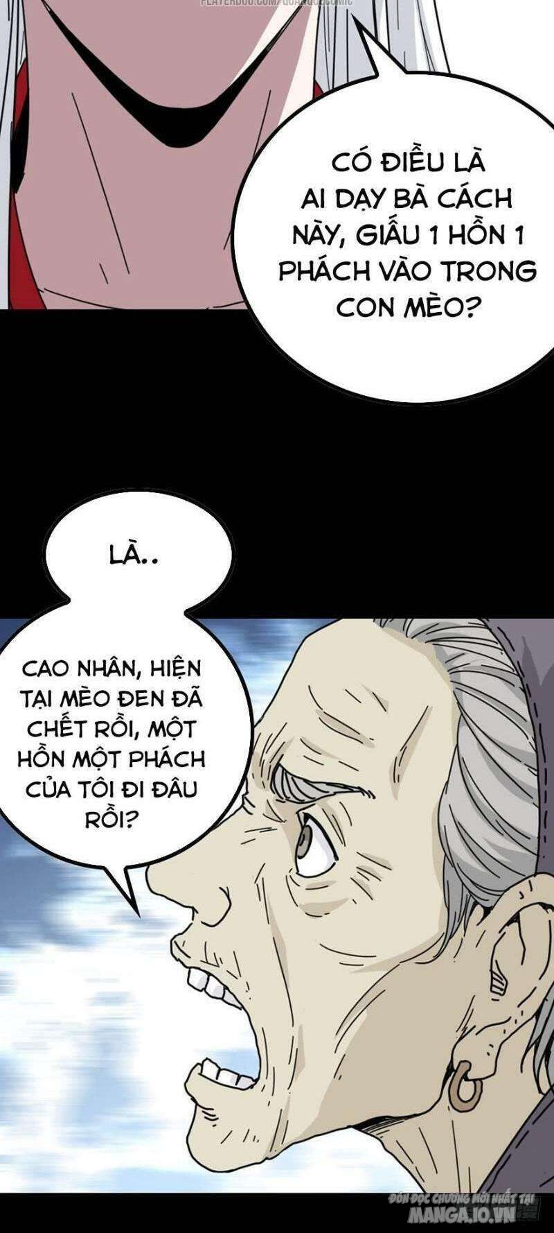 Chu Tà Chapter 21 - Trang 2