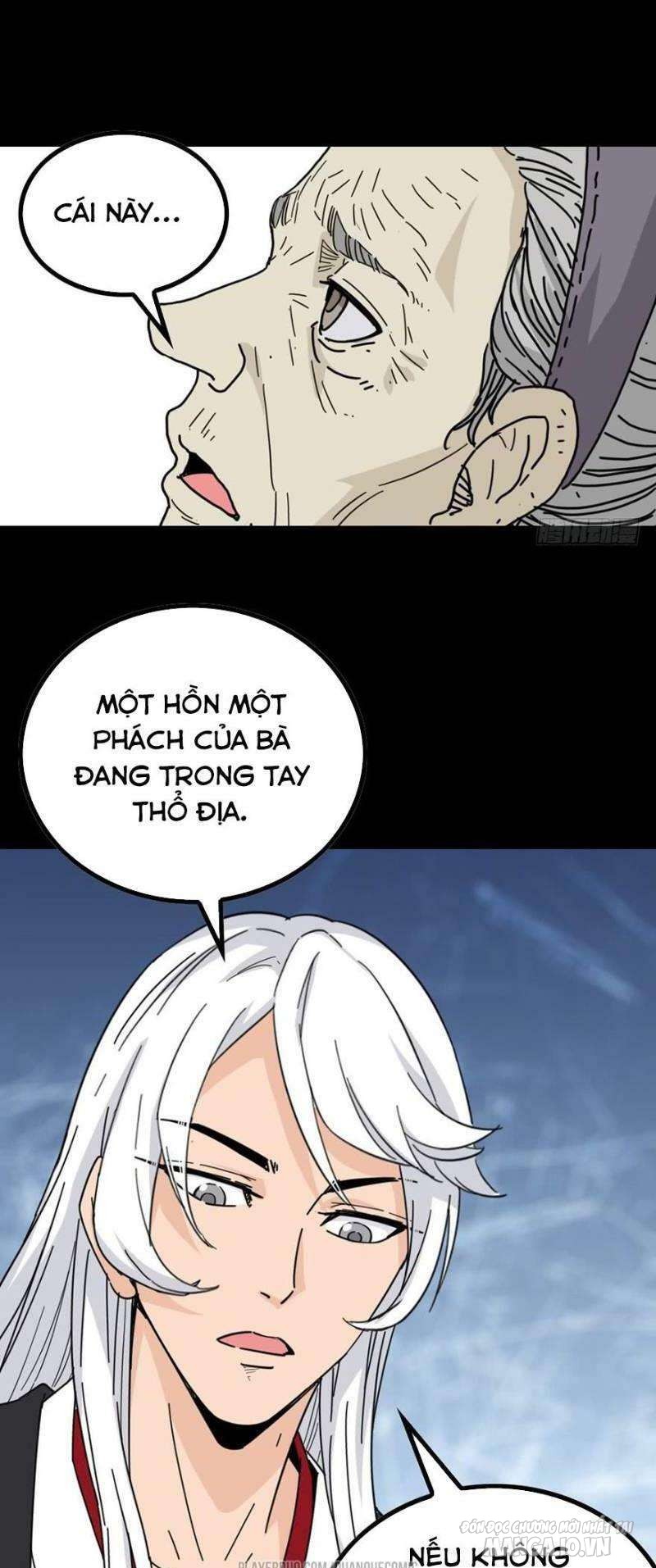 Chu Tà Chapter 21 - Trang 2