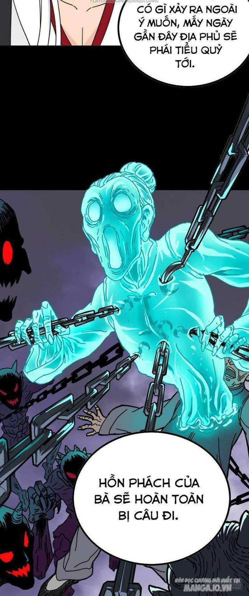 Chu Tà Chapter 21 - Trang 2
