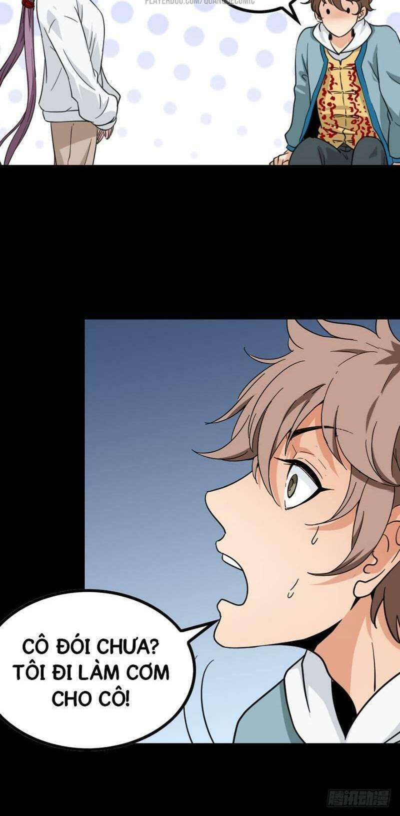 Chu Tà Chapter 22 - Trang 2