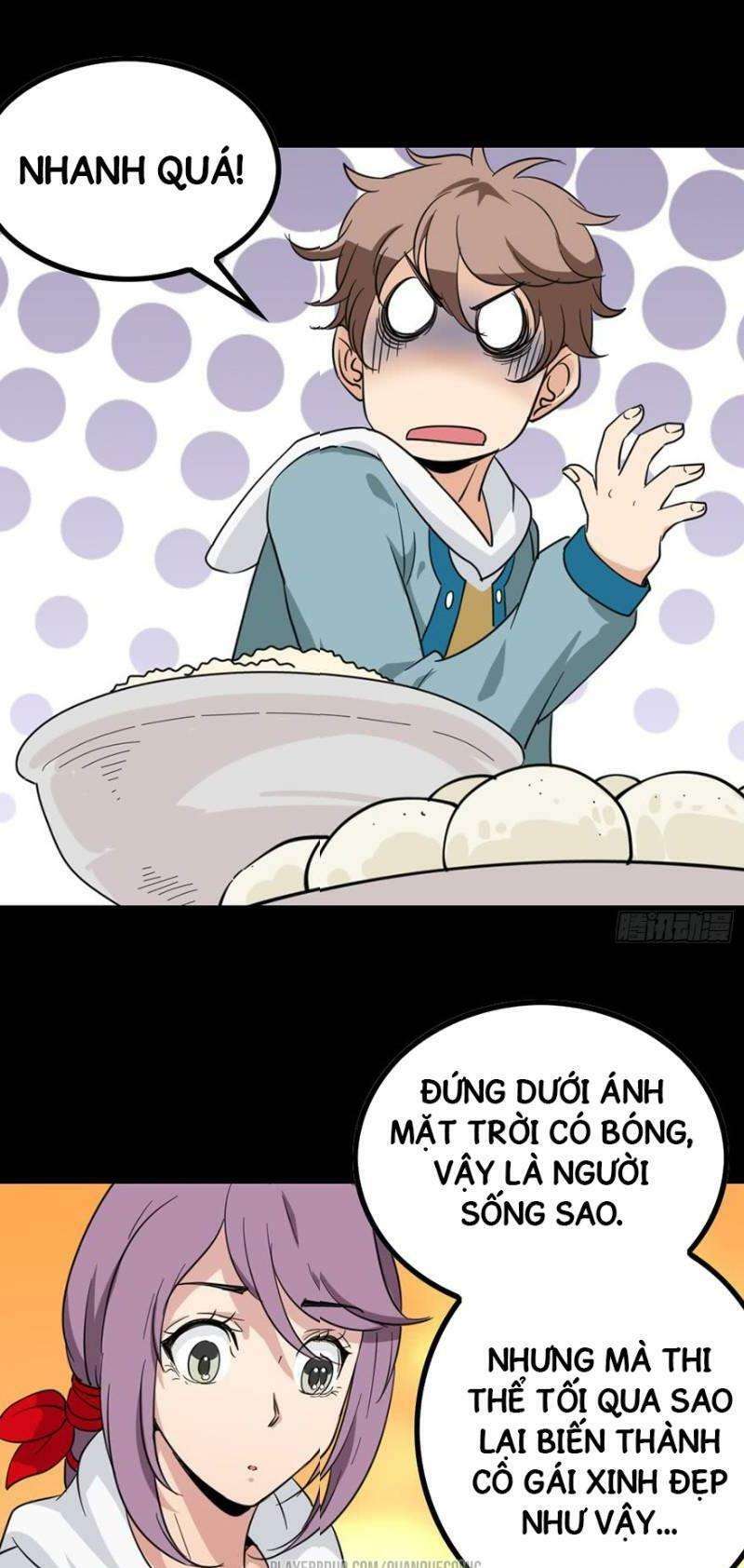 Chu Tà Chapter 22 - Trang 2