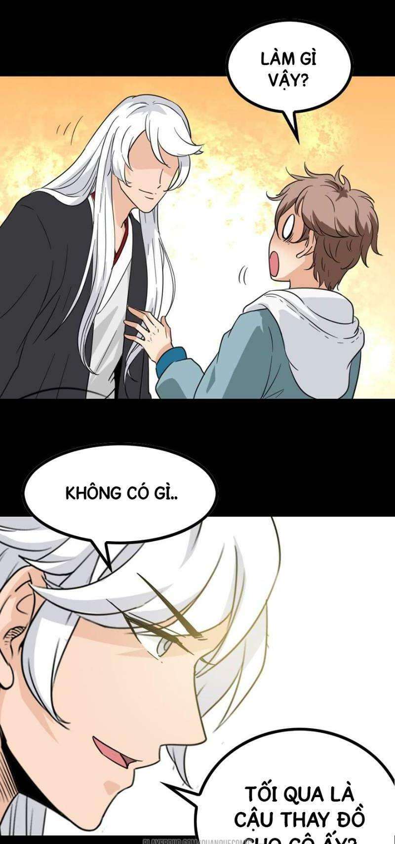 Chu Tà Chapter 22 - Trang 2