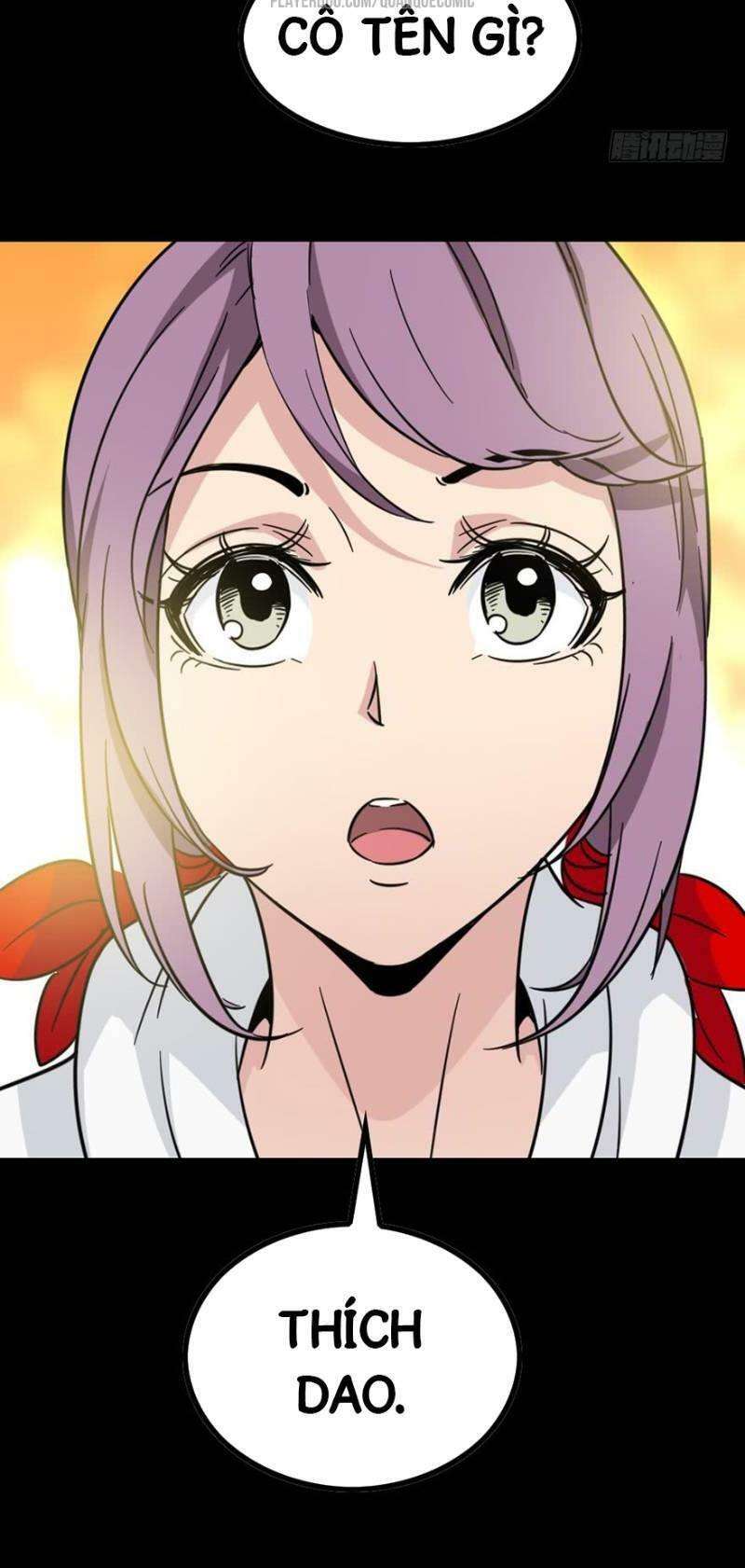 Chu Tà Chapter 22 - Trang 2