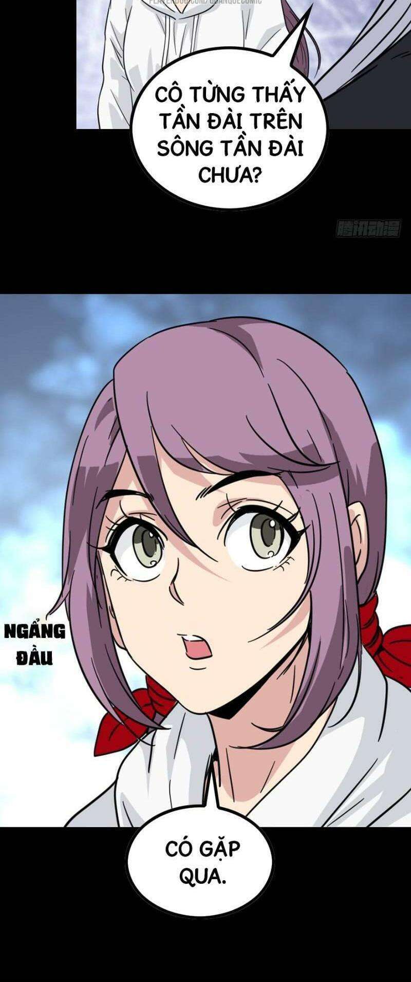 Chu Tà Chapter 22 - Trang 2