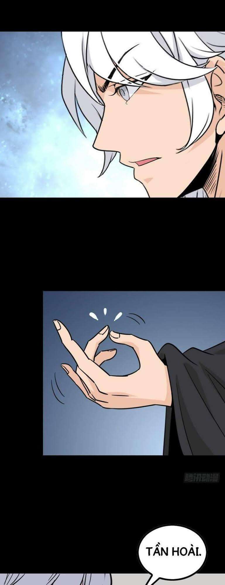 Chu Tà Chapter 22 - Trang 2