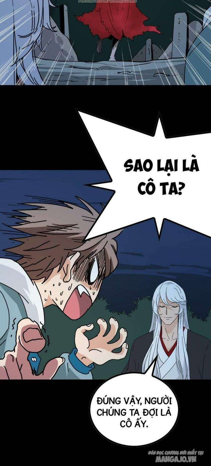 Chu Tà Chapter 23 - Trang 2