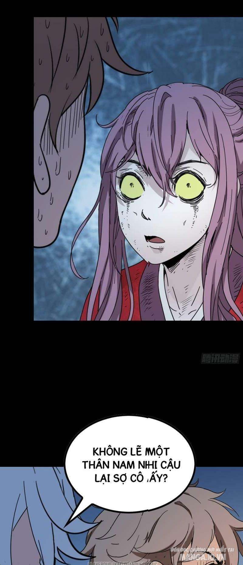 Chu Tà Chapter 23 - Trang 2