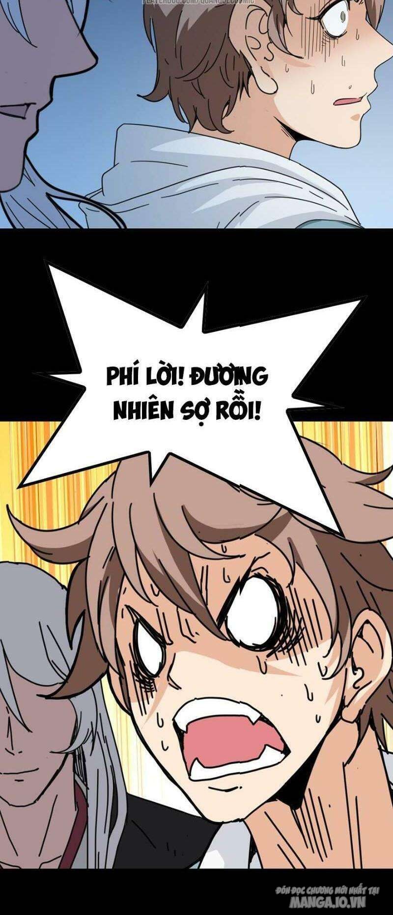 Chu Tà Chapter 23 - Trang 2