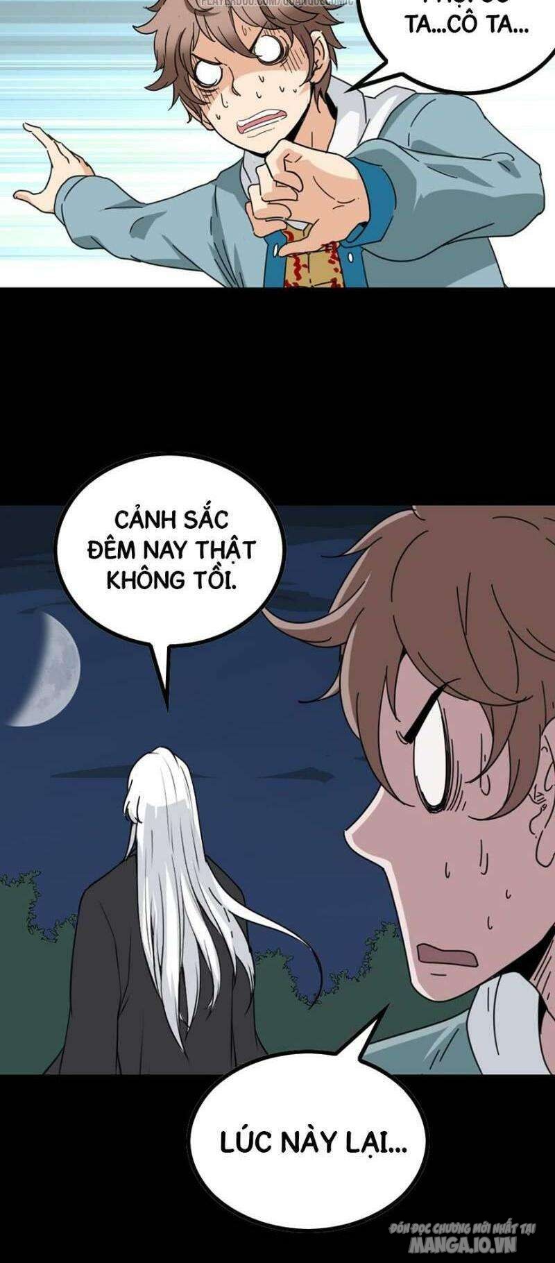 Chu Tà Chapter 23 - Trang 2