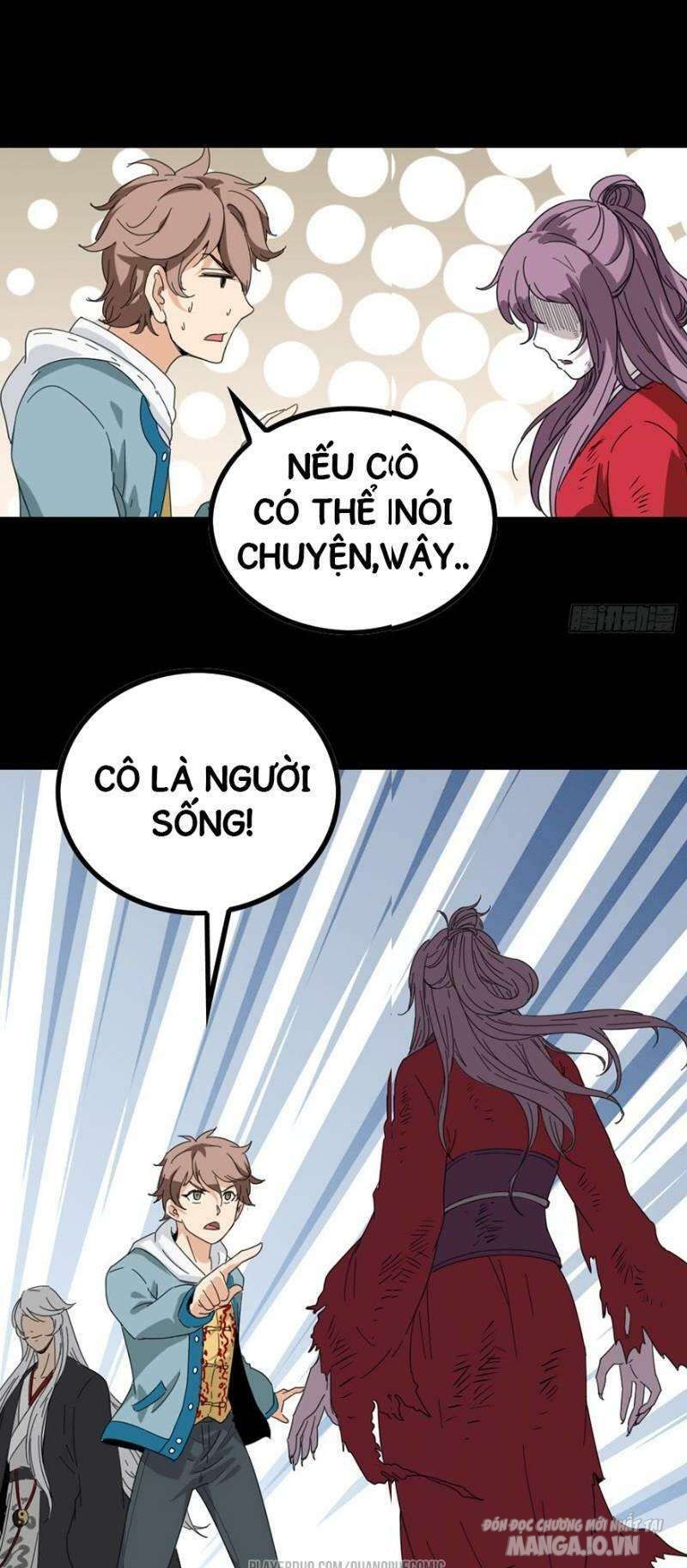 Chu Tà Chapter 23 - Trang 2