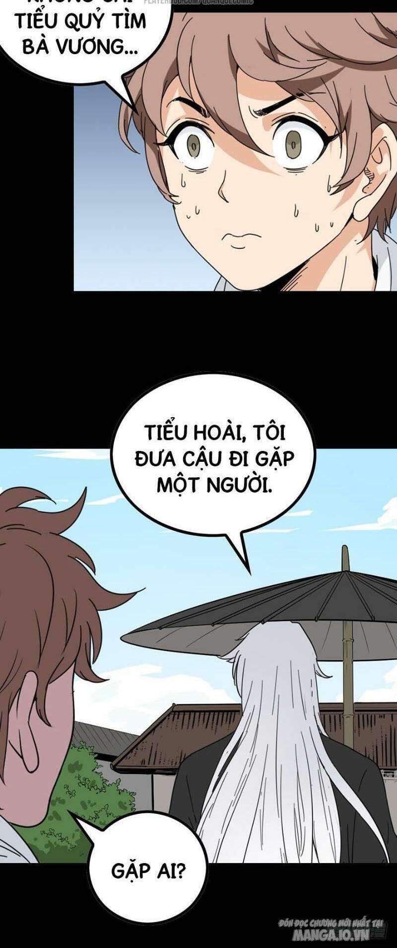 Chu Tà Chapter 23 - Trang 2