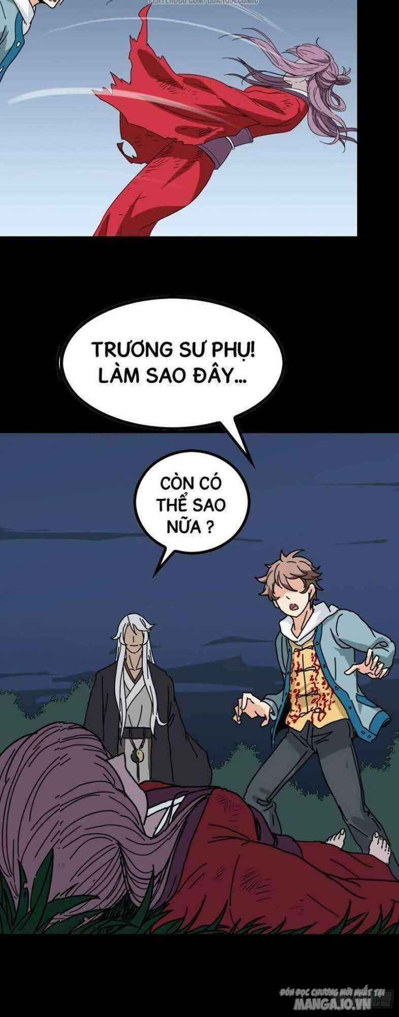 Chu Tà Chapter 23 - Trang 2