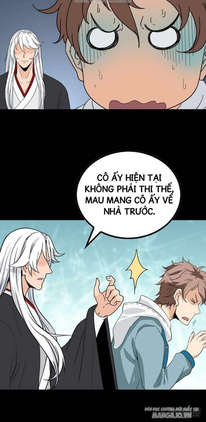 Chu Tà Chapter 23 - Trang 2