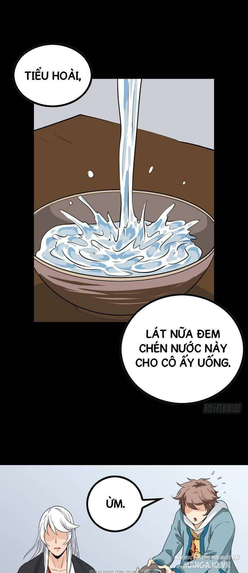 Chu Tà Chapter 23 - Trang 2