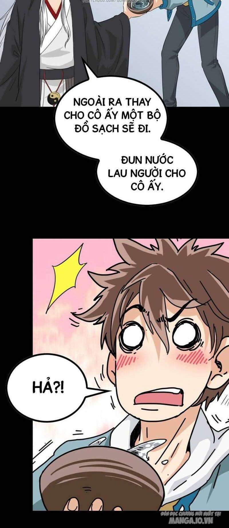 Chu Tà Chapter 23 - Trang 2