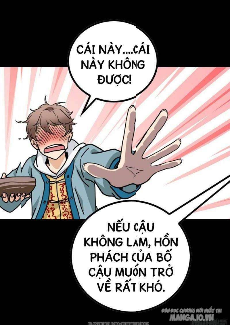 Chu Tà Chapter 23 - Trang 2