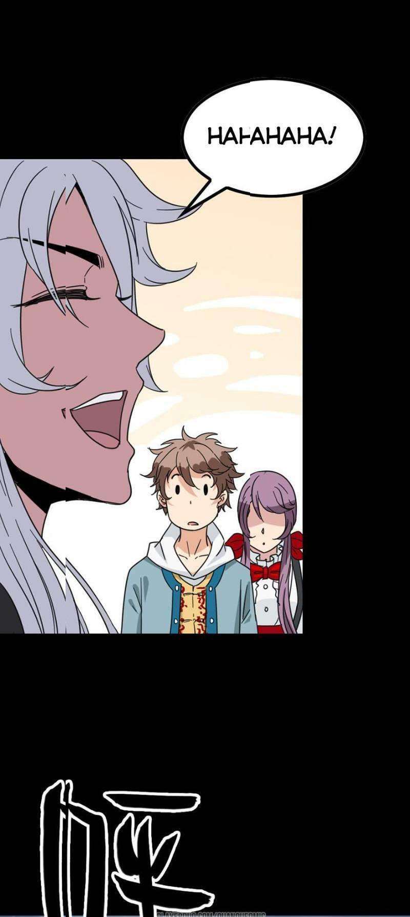 Chu Tà Chapter 24 - Trang 2