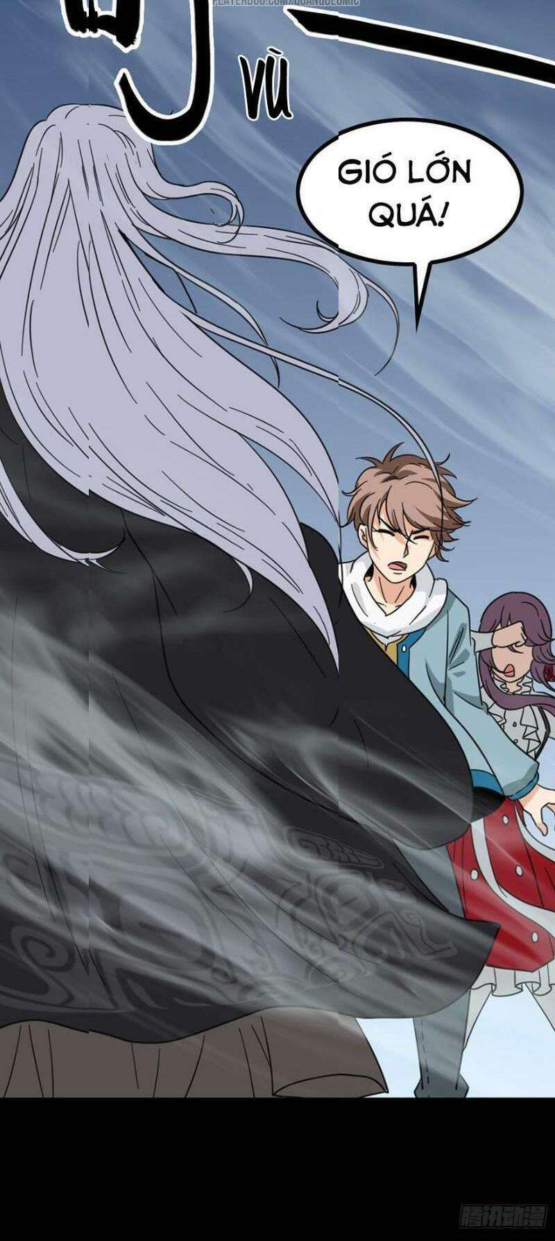 Chu Tà Chapter 24 - Trang 2