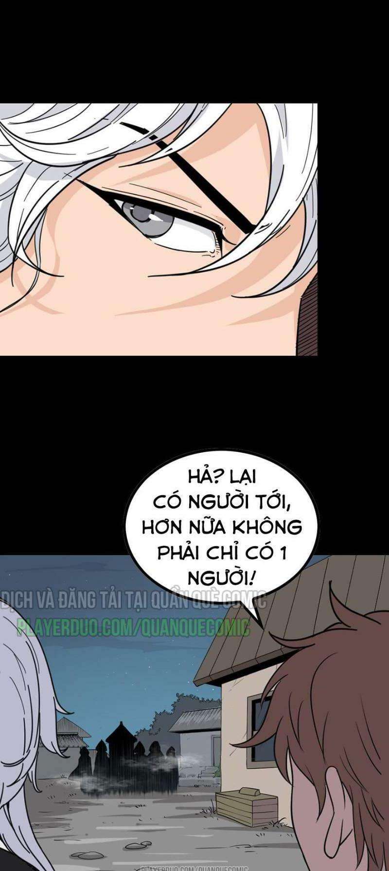 Chu Tà Chapter 24 - Trang 2