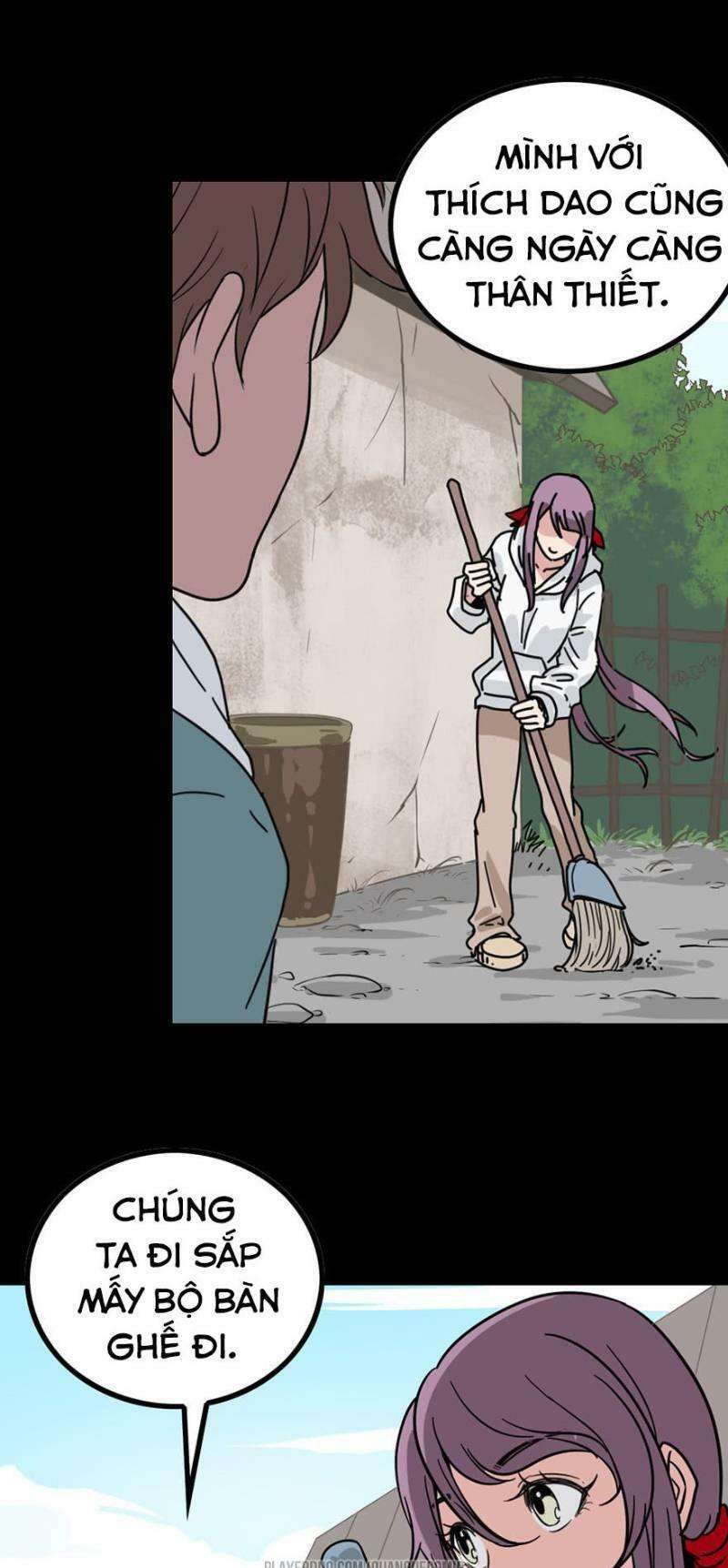 Chu Tà Chapter 24 - Trang 2