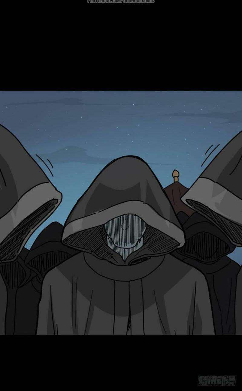 Chu Tà Chapter 24 - Trang 2