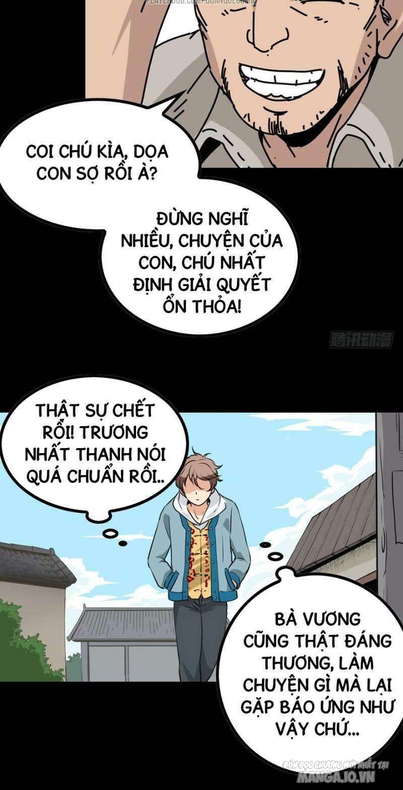 Chu Tà Chapter 25 - Trang 2