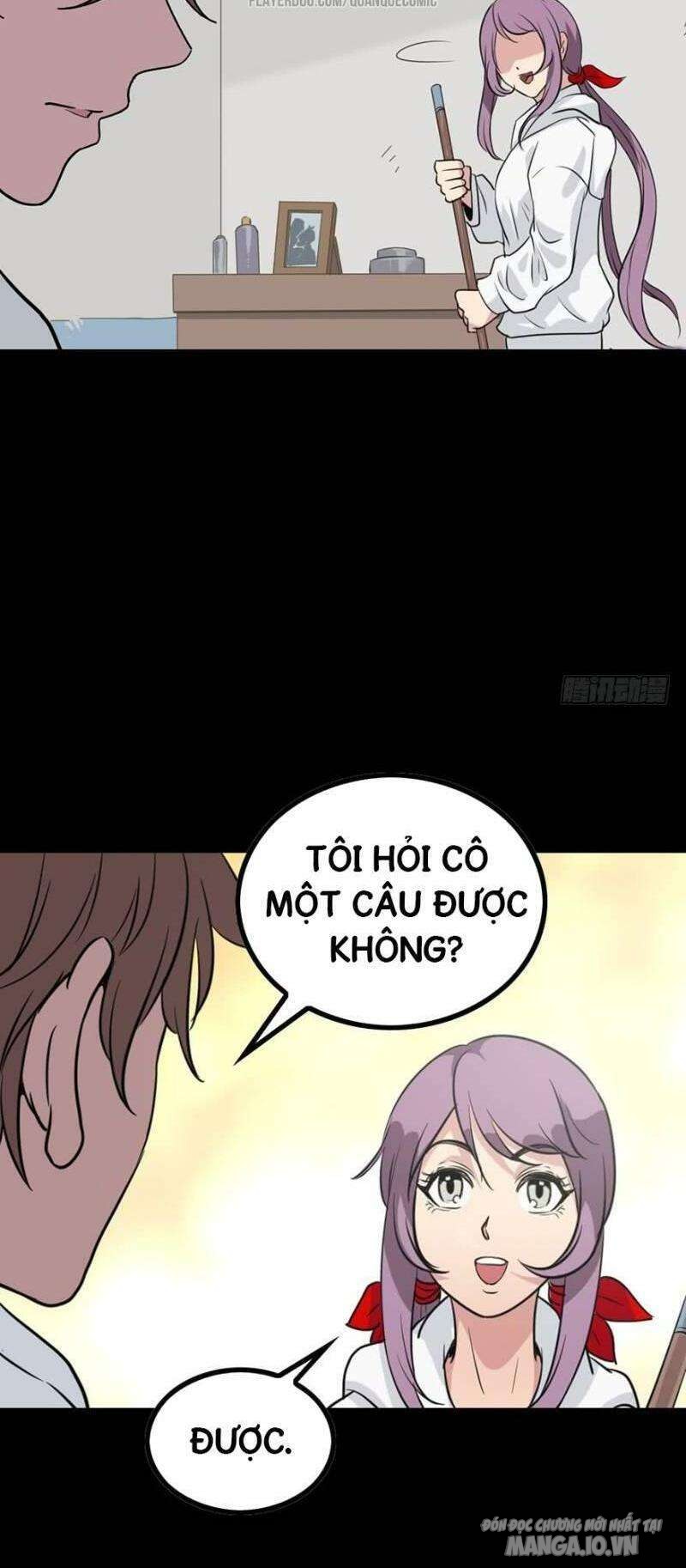 Chu Tà Chapter 25 - Trang 2