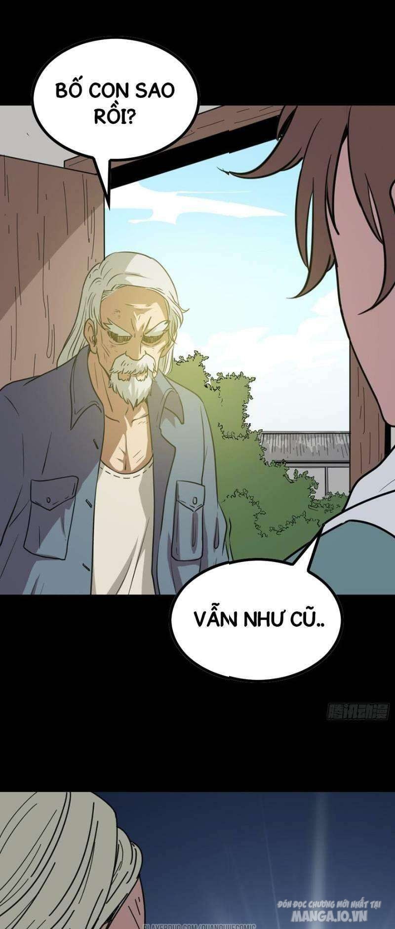 Chu Tà Chapter 25 - Trang 2