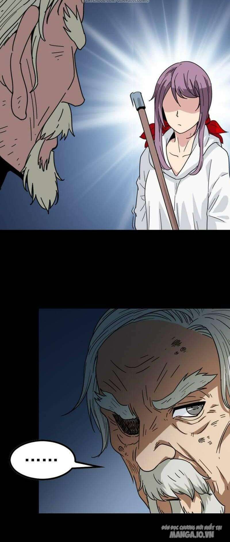 Chu Tà Chapter 25 - Trang 2