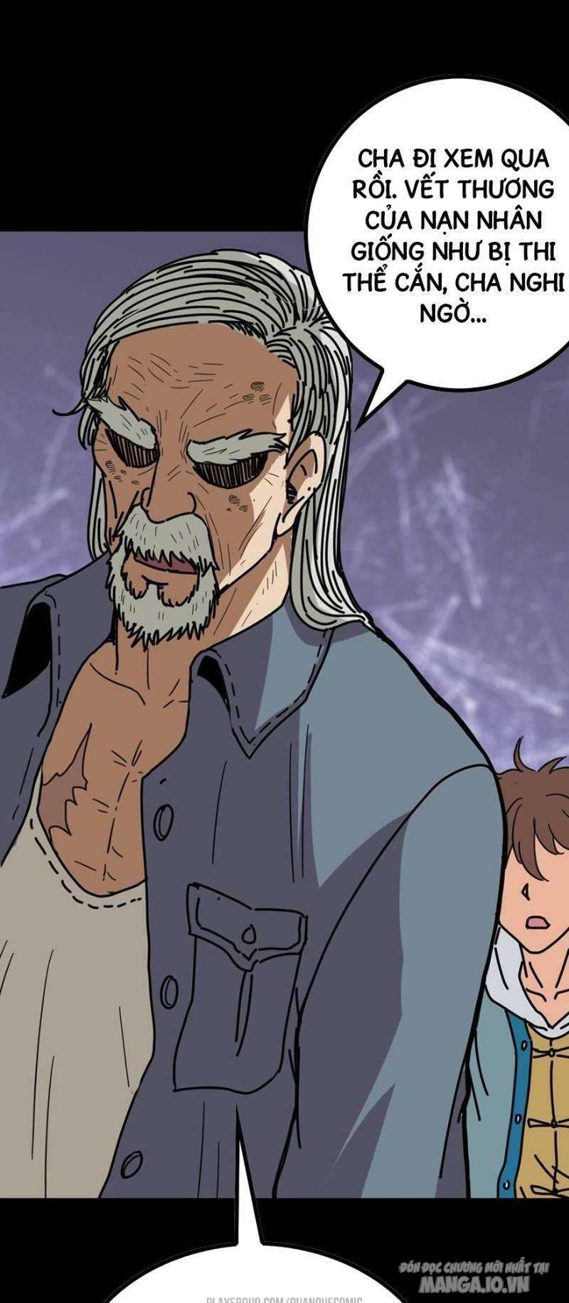 Chu Tà Chapter 25 - Trang 2