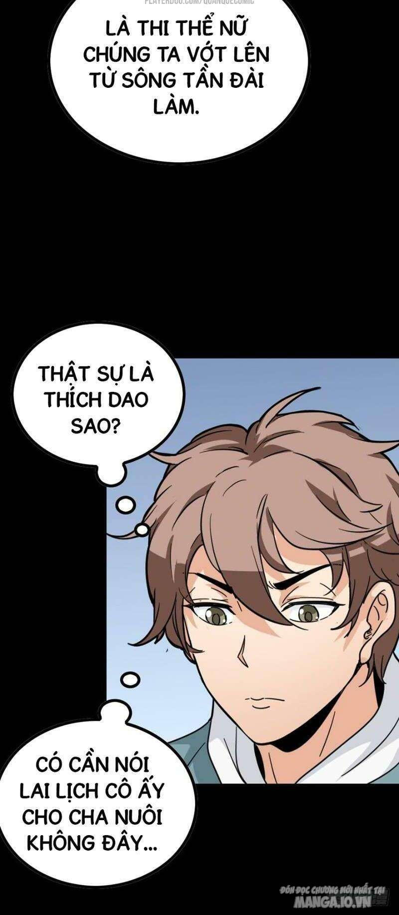 Chu Tà Chapter 25 - Trang 2