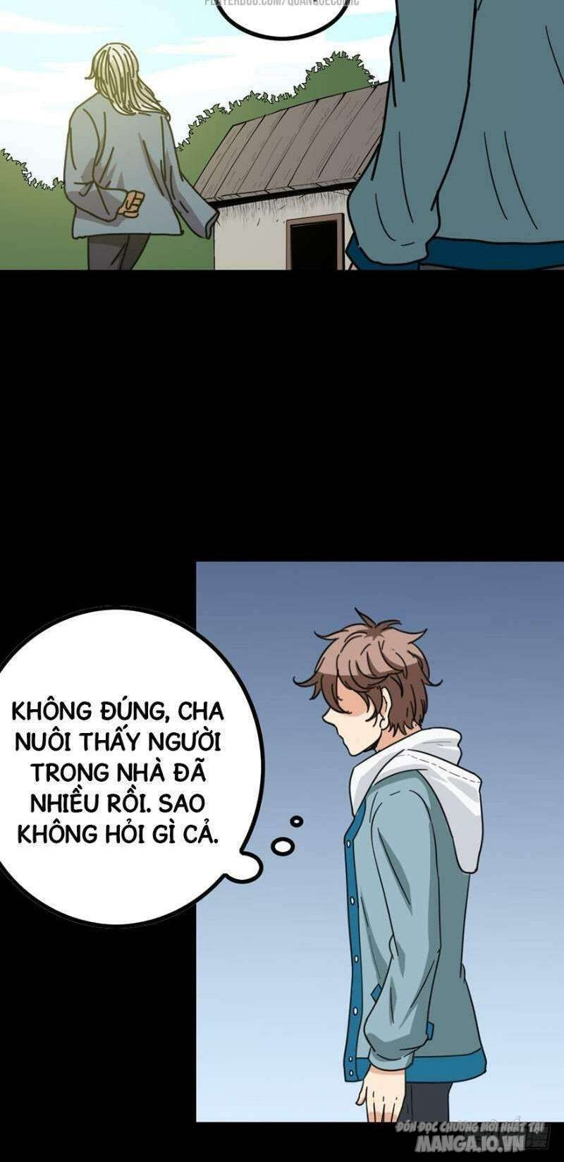 Chu Tà Chapter 25 - Trang 2