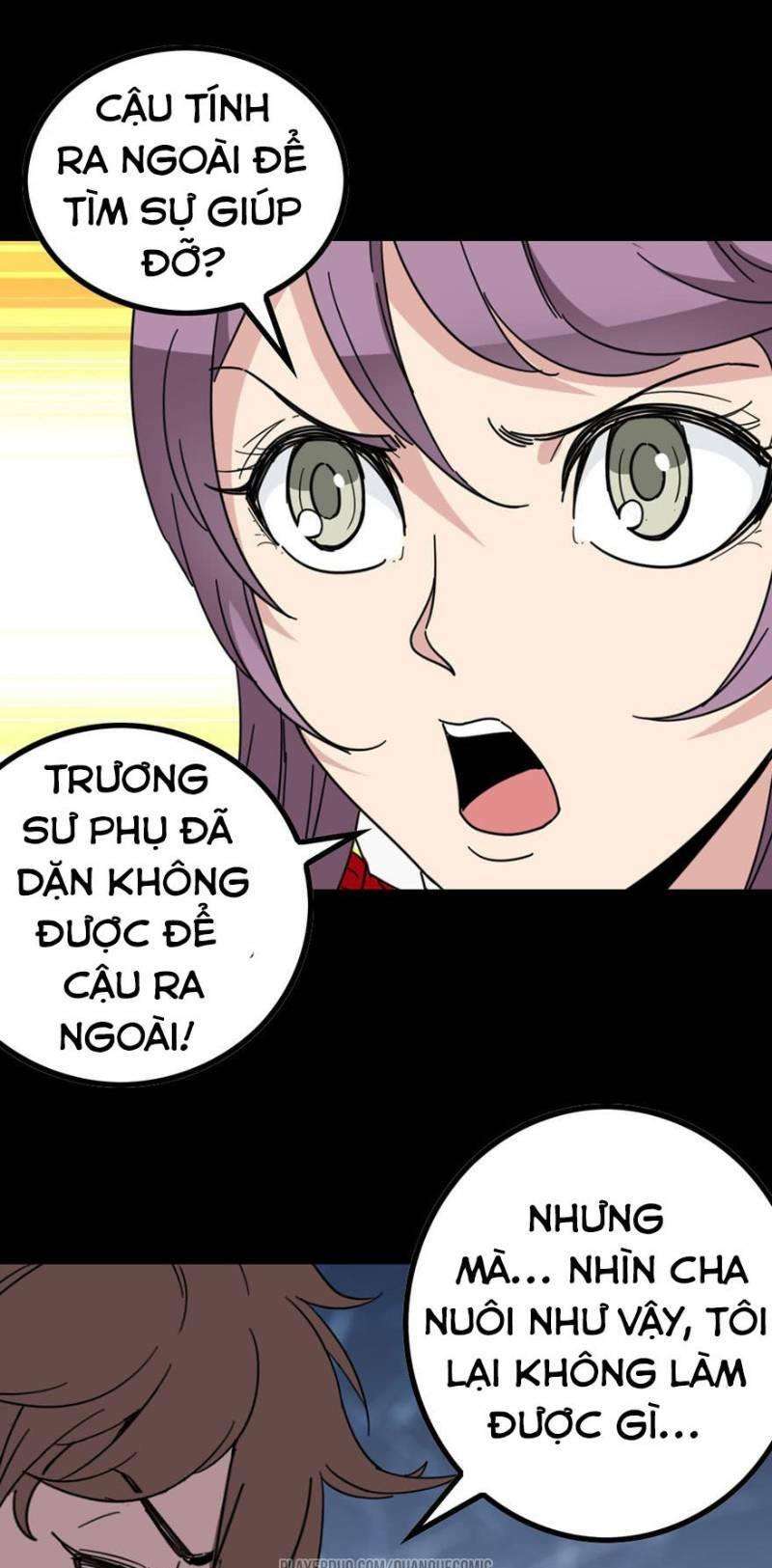 Chu Tà Chapter 26 - Trang 2