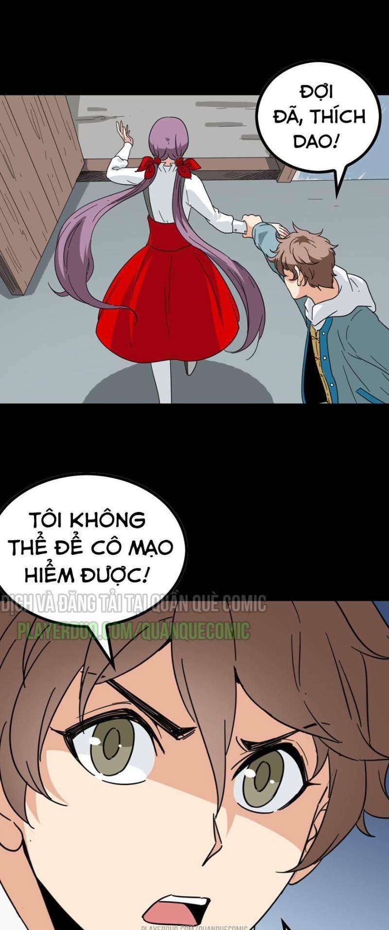 Chu Tà Chapter 26 - Trang 2