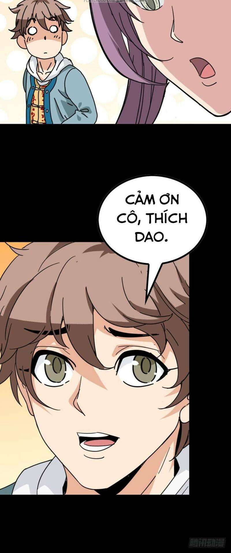 Chu Tà Chapter 26 - Trang 2