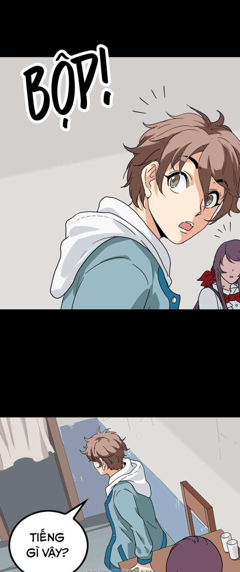 Chu Tà Chapter 26 - Trang 2