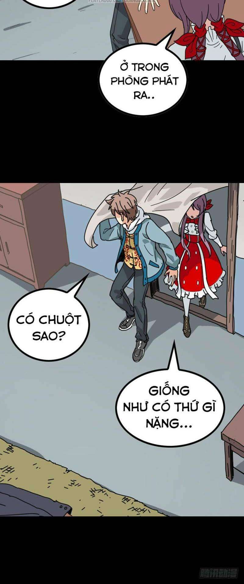 Chu Tà Chapter 26 - Trang 2