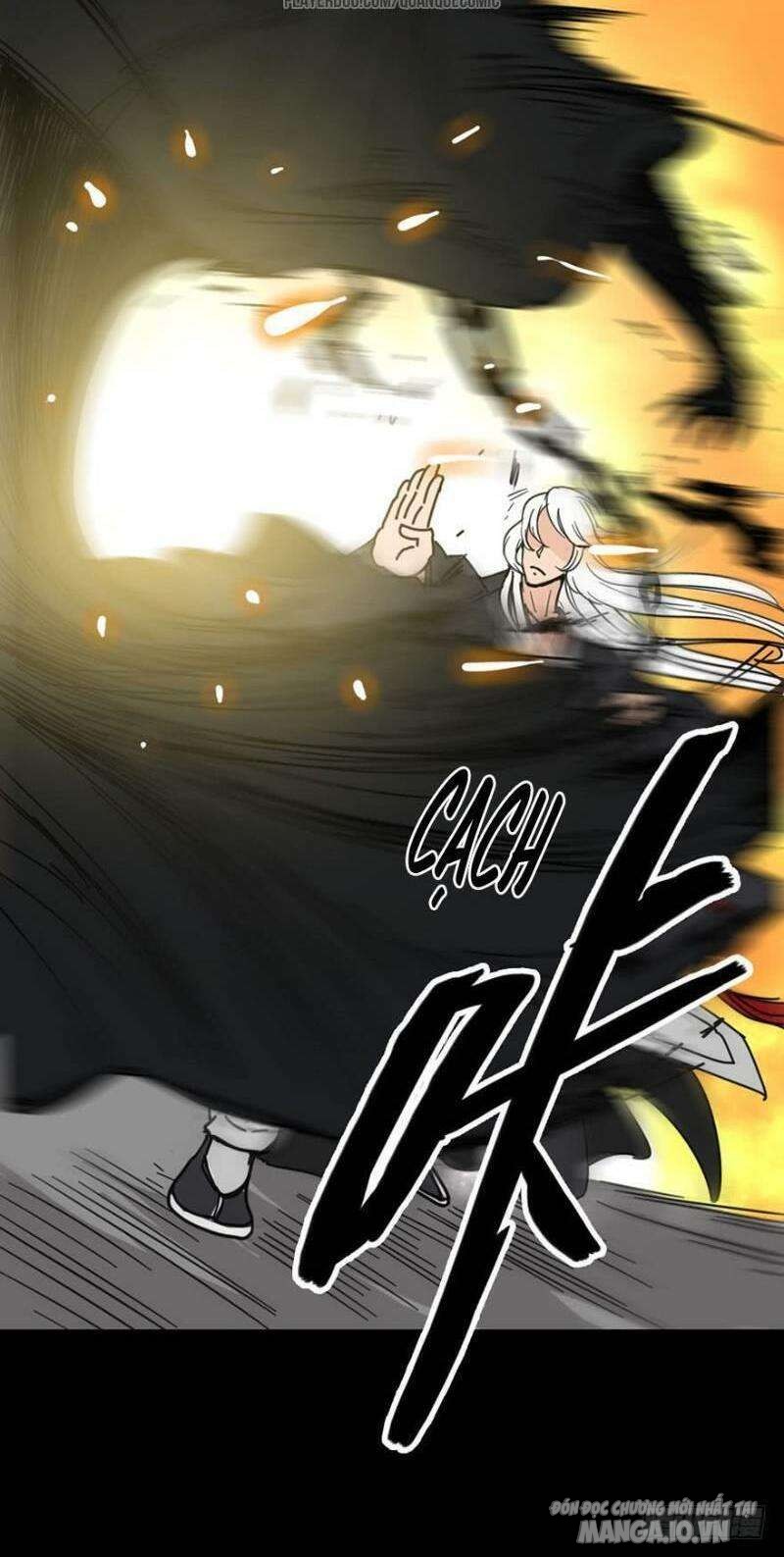 Chu Tà Chapter 27 - Trang 2