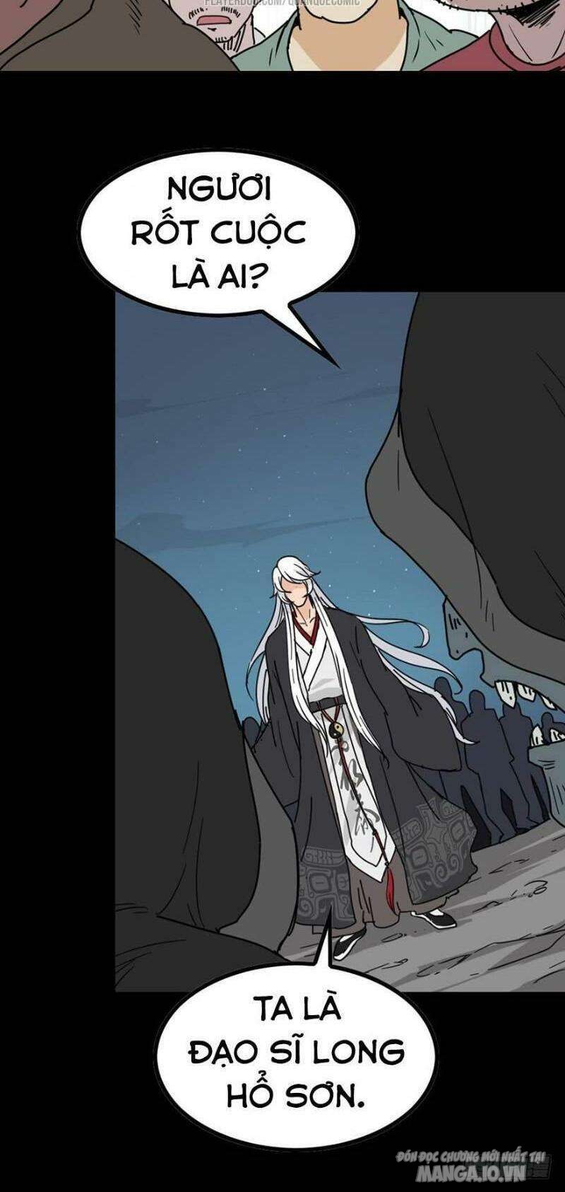 Chu Tà Chapter 27 - Trang 2