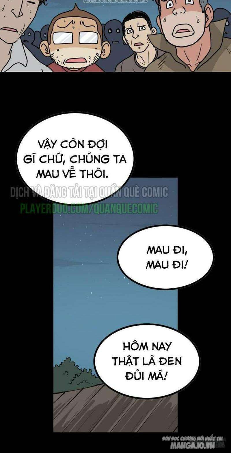 Chu Tà Chapter 27 - Trang 2