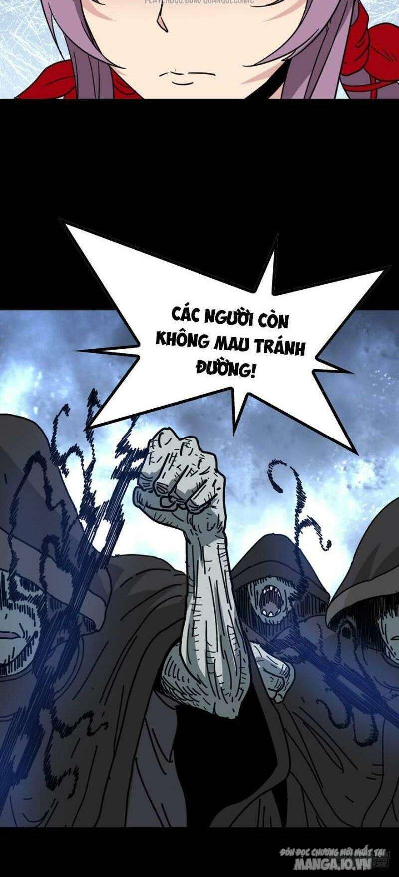 Chu Tà Chapter 27 - Trang 2