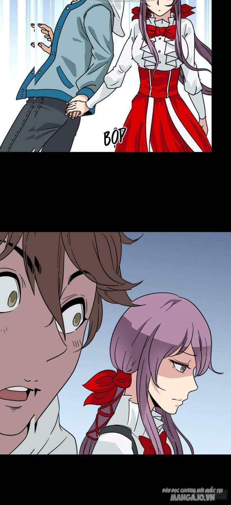 Chu Tà Chapter 27 - Trang 2