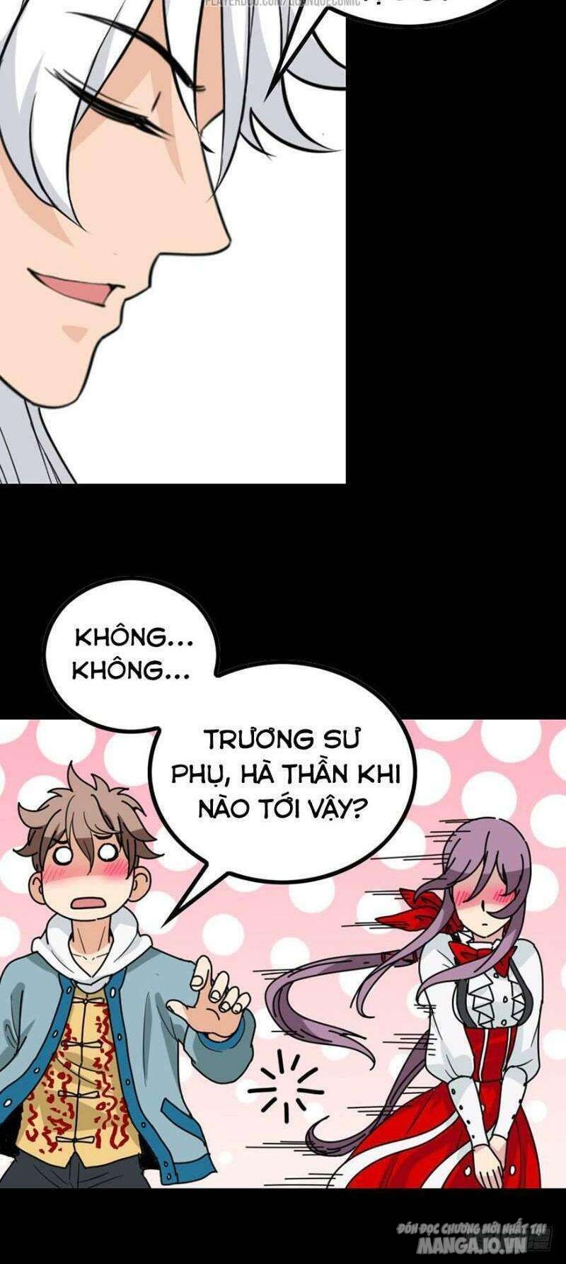 Chu Tà Chapter 27 - Trang 2